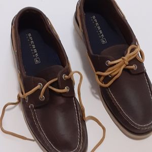 SPERRY TOP-SIDER Boat and Leisure Shoes Size 11 1/2